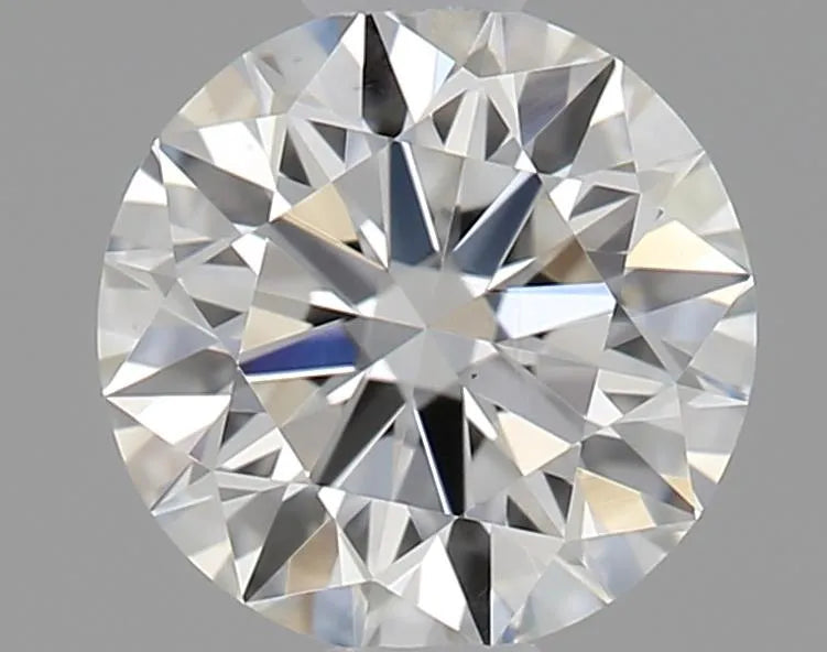 0.40ct Round Natural Diamond (Colour H, Clarity VS1, Cut EX, GIA Certified)