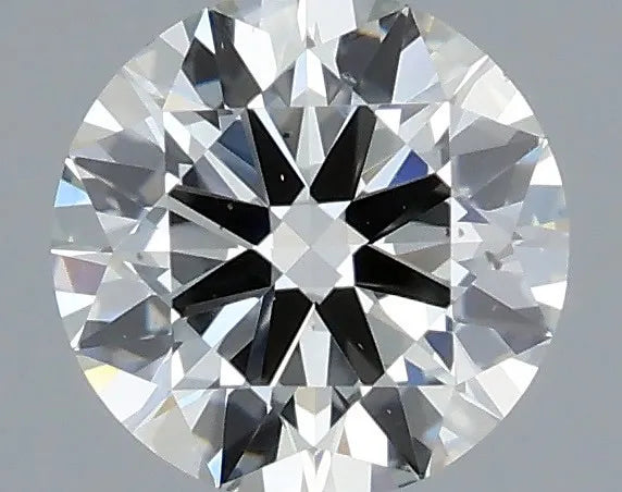 0.40ct Round Natural Diamond (Colour H, Clarity VS2, Cut EX, IGI Certified)