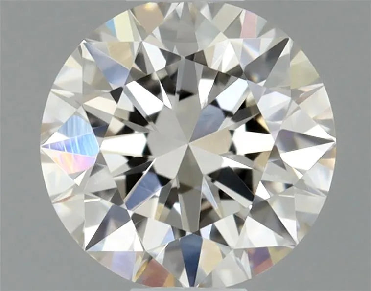 0.40ct Round Natural Diamond (Colour H, Clarity VVS2, Cut EX, IGI Certified)