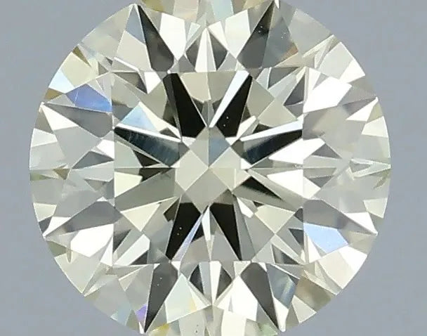 0.40ct Round Natural Diamond (Colour M, Clarity VS2, Cut EX, IGI Certified)