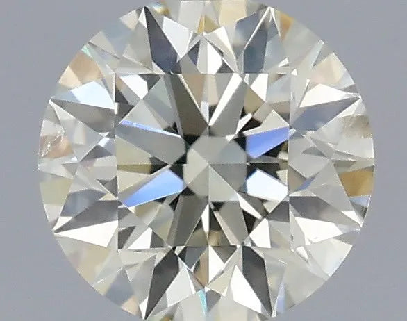 0.41ct Round Natural Diamond (Colour M, Clarity SI1, Cut EX, IGI Certified)