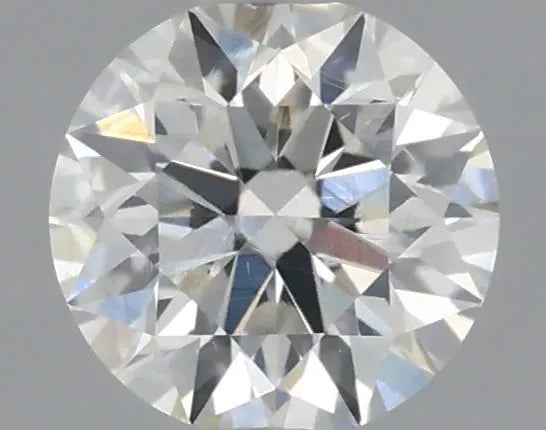 0.42ct Round Natural Diamond (Colour F, Clarity VS2, Cut EX, IGI Certified)