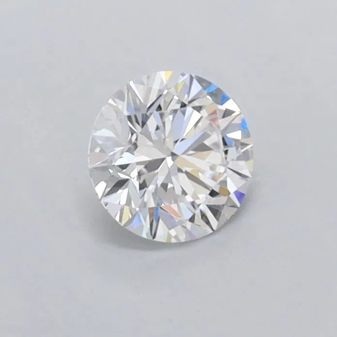 0.43ct Round Lab Grown Diamond (Colour D, Clarity VVS1, Cut ID, IGI Certified)