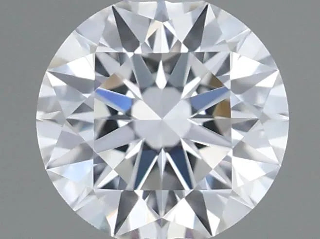 0.43ct Round Lab Grown Diamond (Colour D, Clarity VVS1, Cut ID, IGI Certified)