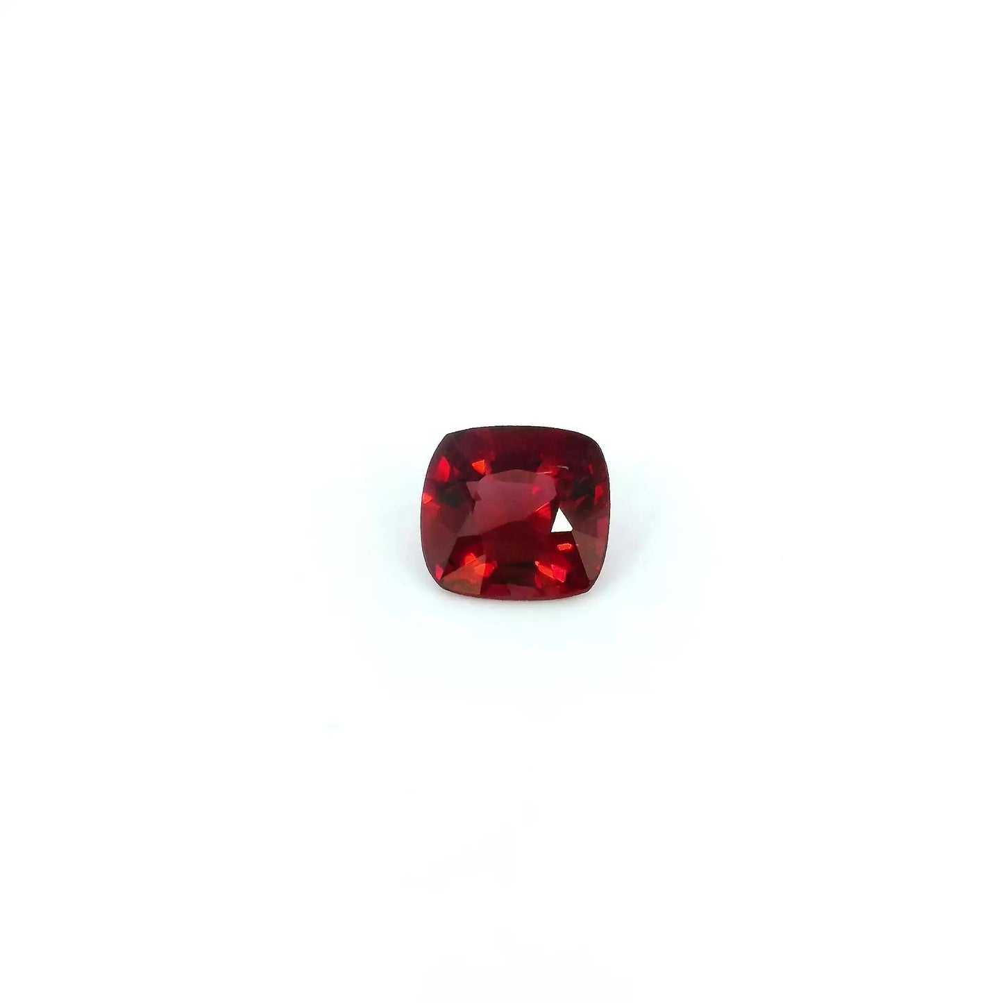0.44ct Cushion Natural Spinel (Colour Red, Clarity Eye Clean, Cut Faceted)