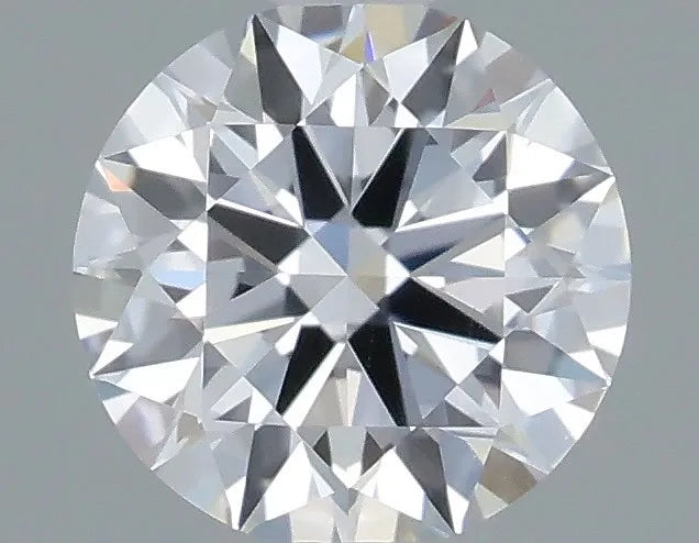 0.44ct Round Lab Grown Diamond (Colour D, Clarity VVS2, Cut EX, IGI Certified)