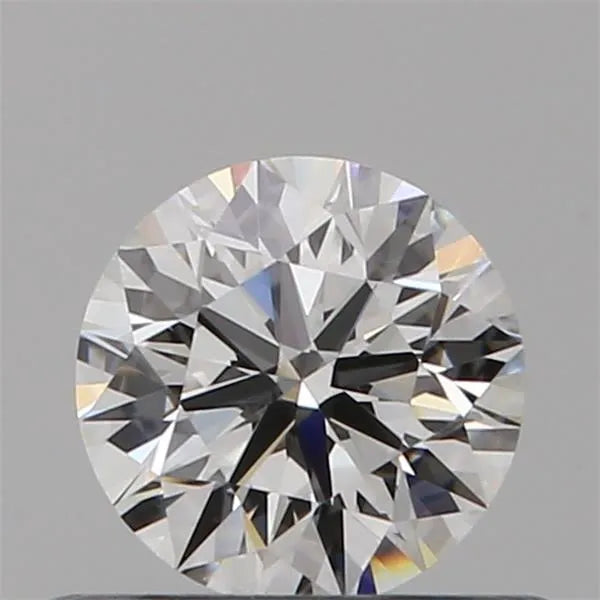 0.44ct Round Natural Diamond (Colour E, Clarity VVS2, Cut EX, GIA Certified)