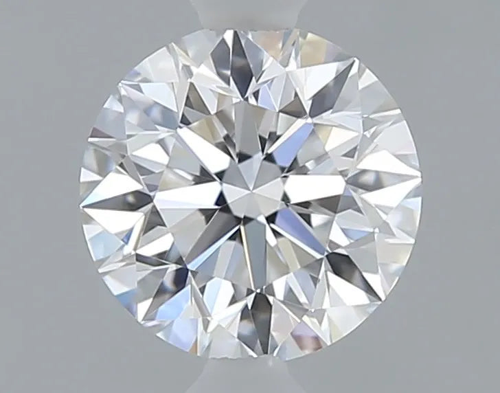 0.45ct Round Natural Diamond (Colour D, Clarity VVS1, Cut EX, GIA Certified)