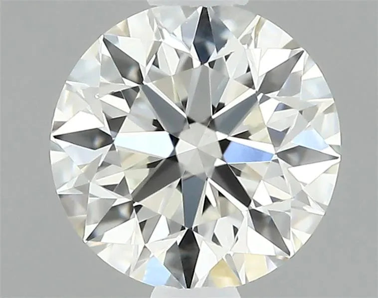 0.45ct Round Natural Diamond (Colour G, Clarity VVS2, Cut EX, IGI Certified)