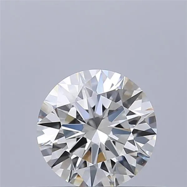 0.46ct Round Natural Diamond (Colour G, Clarity VVS2, Cut EX, IGI Certified)