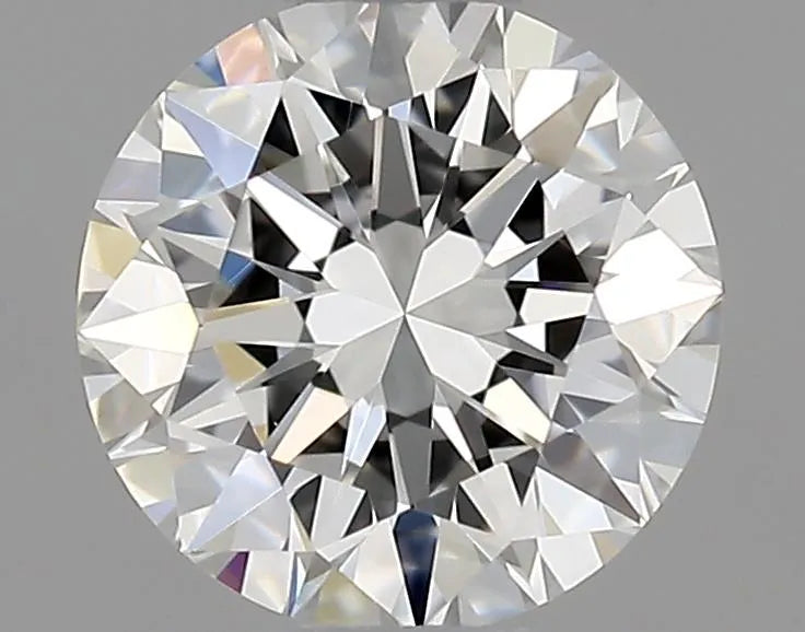 0.47ct Round Natural Diamond (Colour E, Clarity VVS1, Cut EX, GIA Certified)