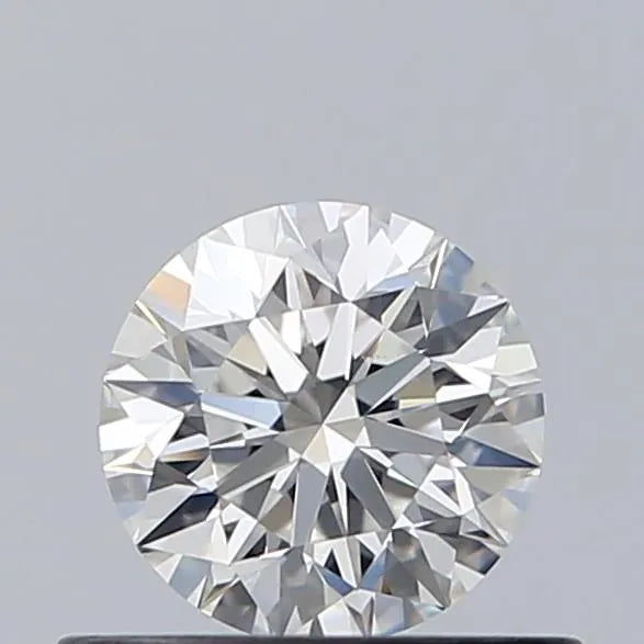0.47ct Round Natural Diamond (Colour G, Clarity SI1, Cut EX, GIA Certified)