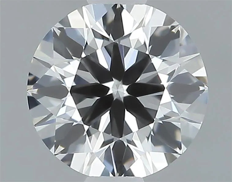 0.48ct Round Natural Diamond (Colour E, Clarity VVS2, Cut EX, IGI Certified)