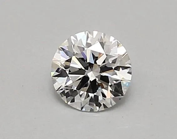 0.49ct Round Lab Grown Diamond (Colour D, Clarity FL, Cut ID, IGI Certified)