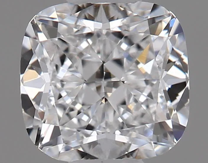 0.50ct Cushion brilliant Natural Diamond (Colour D, Clarity VVS1, GIA Certified)