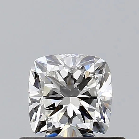 0.50ct Cushion brilliant Natural Diamond (Colour G, Clarity VS2, GIA Certified)