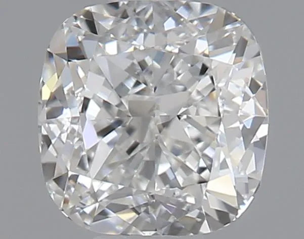 0.50ct Cushion brilliant Natural Diamond (Colour G, Clarity VVS2, Cut GD, GIA Certified)