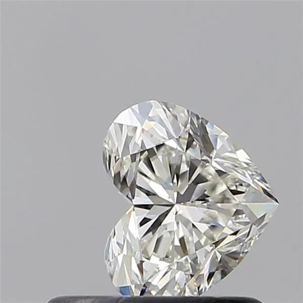 0.50ct Heart Natural Diamond (Colour I, Clarity VS2, GIA Certified)