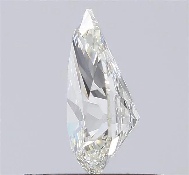 0.50ct Pear Natural Diamond (Colour J, Clarity VS1, Cut EX, IGI Certified)