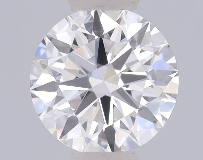 0.50ct Round Lab Grown Diamond (Colour D, Clarity VS1, Cut ID, IGI Certified)