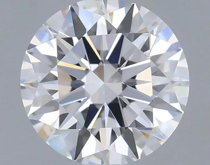 0.50ct Round Lab Grown Diamond (Colour D, Clarity VVS1, Cut ID, IGI Certified)