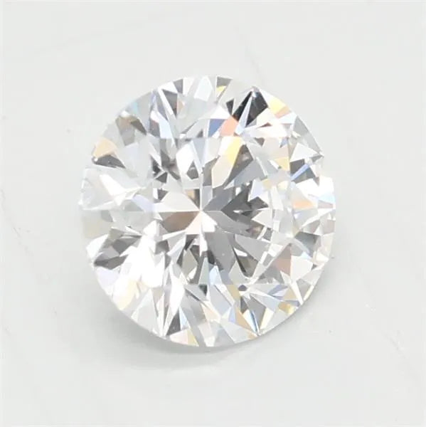 0.50ct Round Lab Grown Diamond (Colour D, Clarity VVS2, Cut ID, IGI Certified)