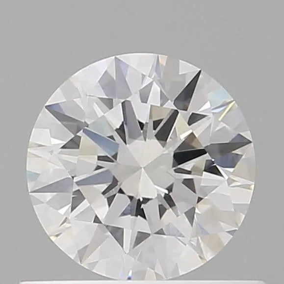 0.50ct Round Natural Diamond (Colour D, Clarity VS1, Cut EX, GIA Certified)