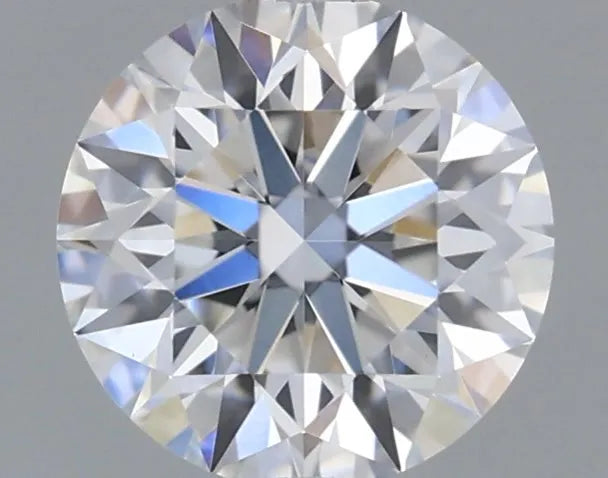 0.50ct Round Natural Diamond (Colour D, Clarity VS1, Cut EX, IGI Certified)