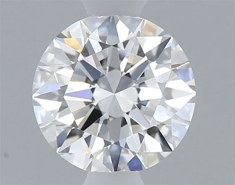 0.50ct Round Natural Diamond (Colour D, Clarity VVS1, Cut EX, GIA Certified)