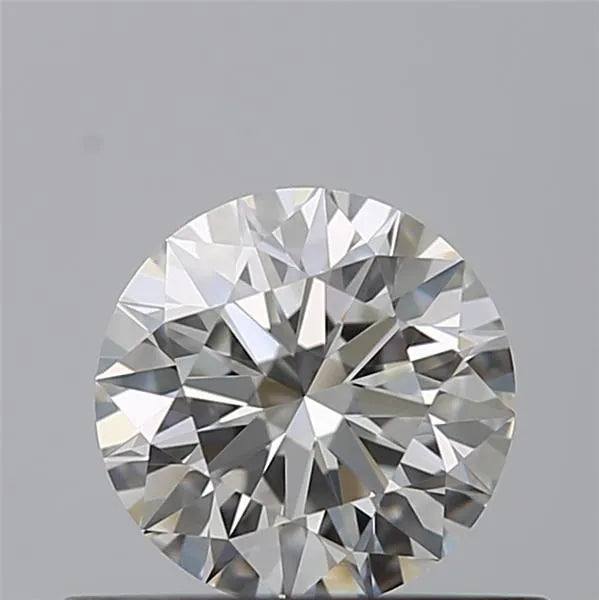 0.50ct Round Natural Diamond (Colour D, Clarity VVS1, Cut EX, IGI Certified)