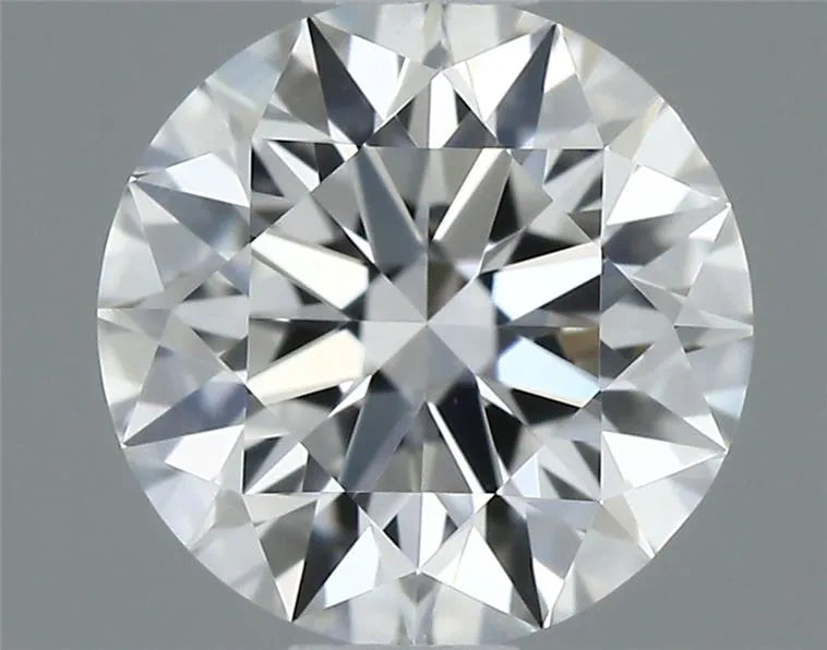 0.50ct Round Natural Diamond (Colour E, Clarity SI1, Cut EX, GIA Certified)