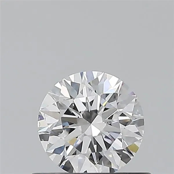 0.50ct Round Natural Diamond (Colour E, Clarity SI1, Cut EX, GIA Certified)