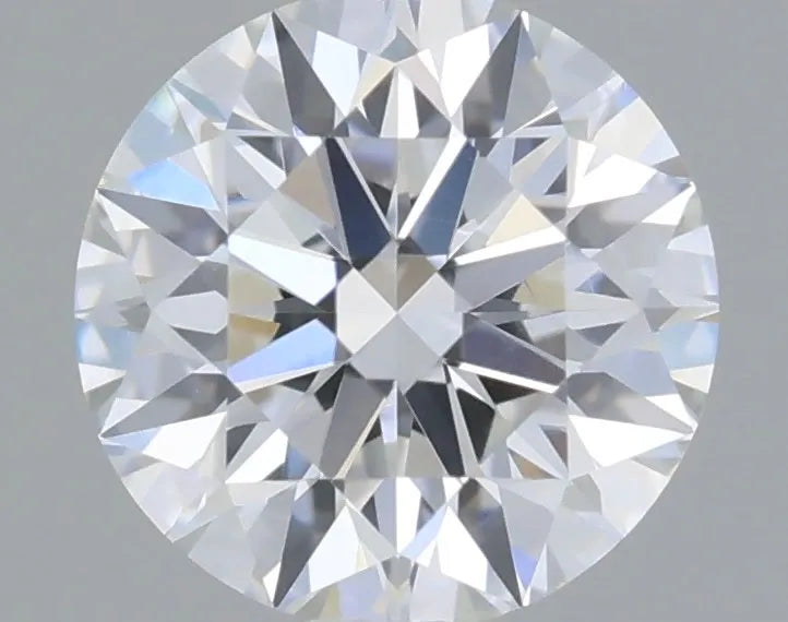0.50ct Round Natural Diamond (Colour E, Clarity VS1, Cut EX, IGI Certified)