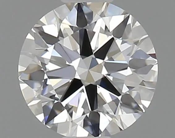 0.50ct Round Natural Diamond (Colour E, Clarity VVS1, Cut EX, GIA Certified)