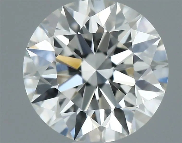 0.50ct Round Natural Diamond (Colour E, Clarity VVS1, Cut EX, GIA Certified)