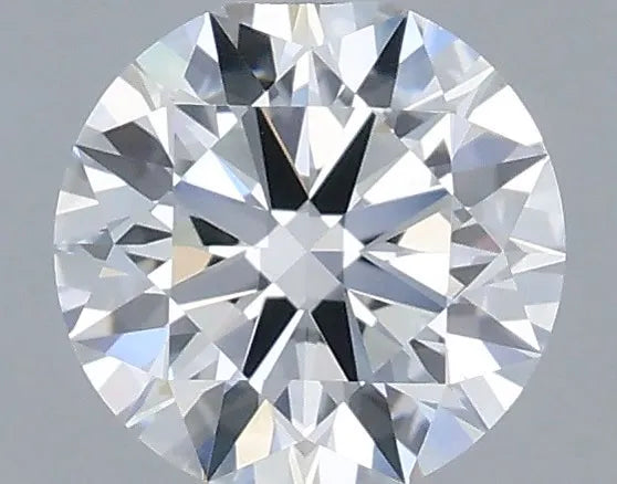 0.50ct Round Natural Diamond (Colour E, Clarity VVS2, Cut EX, IGI Certified)