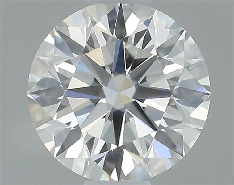 0.50ct Round Natural Diamond (Colour F, Clarity VS2, Cut EX, GIA Certified)