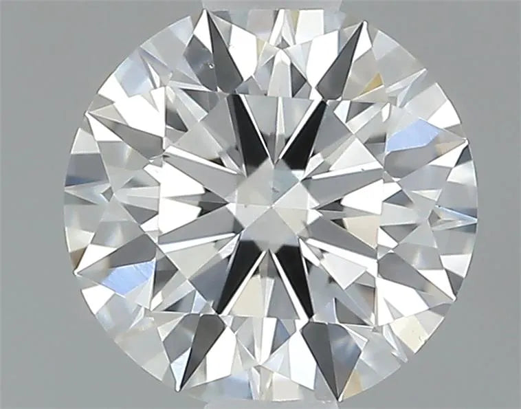 0.50ct Round Natural Diamond (Colour F, Clarity VS2, Cut EX, IGI Certified)