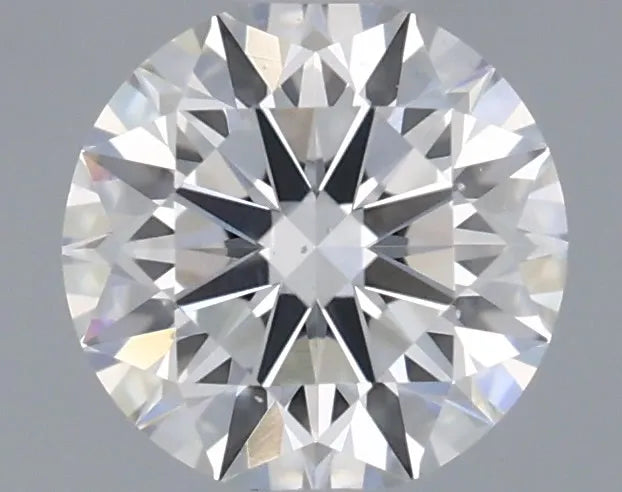 0.50ct Round Natural Diamond (Colour F, Clarity VS2, Cut EX, IGI Certified)