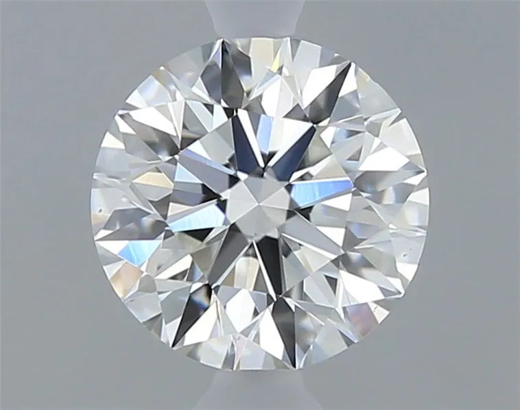 0.50ct Round Natural Diamond (Colour G, Clarity VS2, Cut EX, GIA Certified)