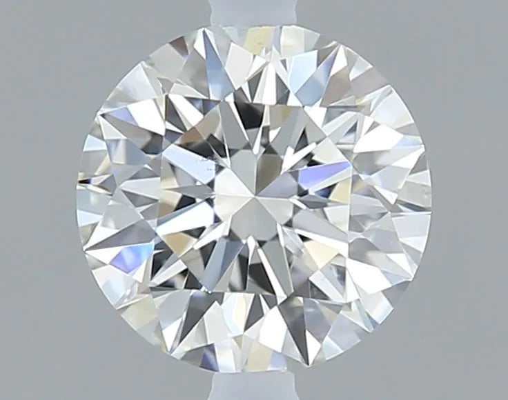 0.50ct Round Natural Diamond (Colour G, Clarity VS2, Cut EX, GIA Certified)