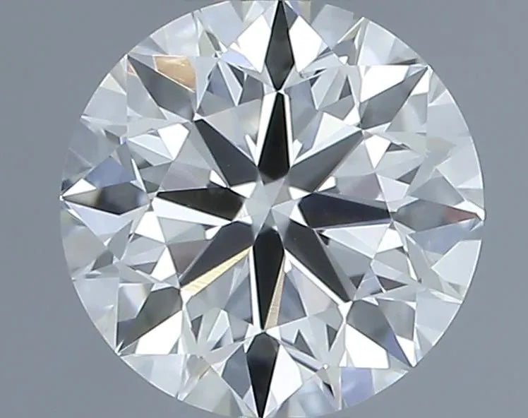 0.50ct Round Natural Diamond (Colour G, Clarity VS2, Cut EX, IGI Certified)