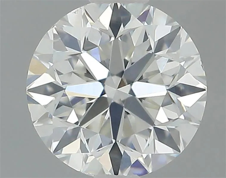 0.50ct Round Natural Diamond (Colour G, Clarity VS2, Cut VG, IGI Certified)