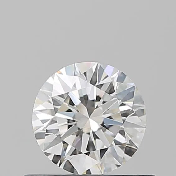 0.50ct Round Natural Diamond (Colour G, Clarity VVS1, Cut EX, GIA Certified)