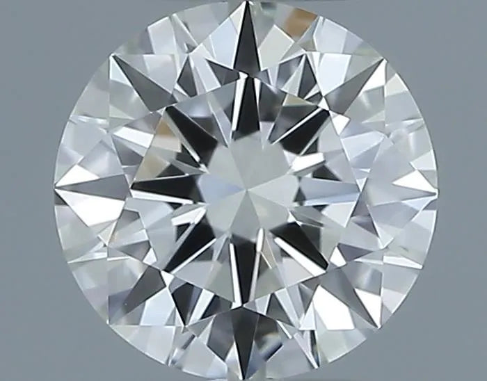 0.50ct Round Natural Diamond (Colour G, Clarity VVS1, Cut EX, IGI Certified)