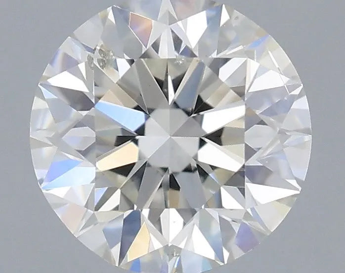 0.50ct Round Natural Diamond (Colour H, Clarity SI1, Cut EX, IGI Certified)