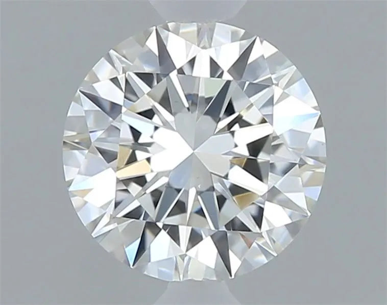 0.50ct Round Natural Diamond (Colour H, Clarity VS1, Cut EX, GIA Certified)