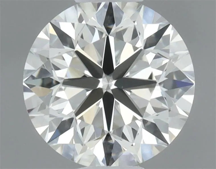 0.50ct Round Natural Diamond (Colour H, Clarity VVS1, Cut VG, IGI Certified)