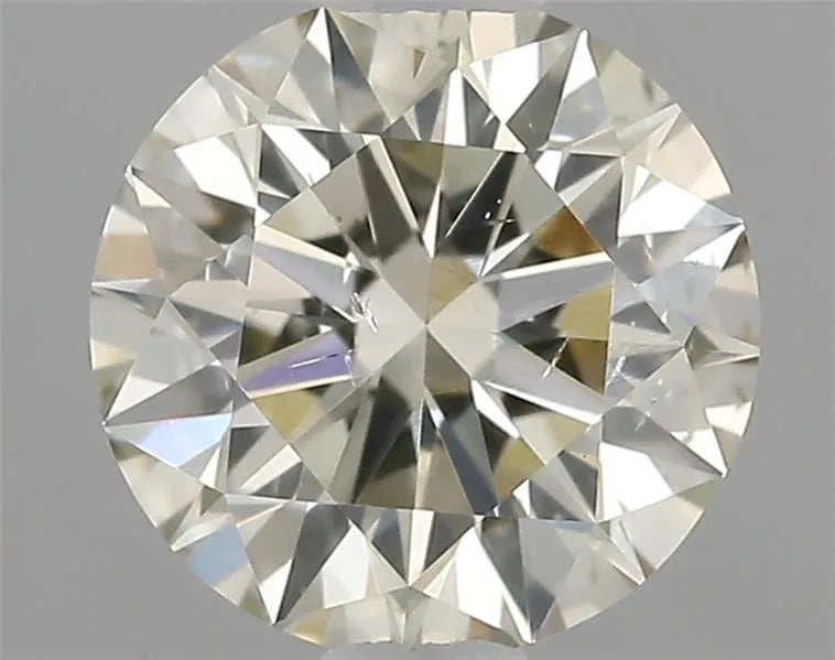 0.50ct Round Natural Diamond (Colour M, Clarity SI1, Cut EX, GIA Certified)