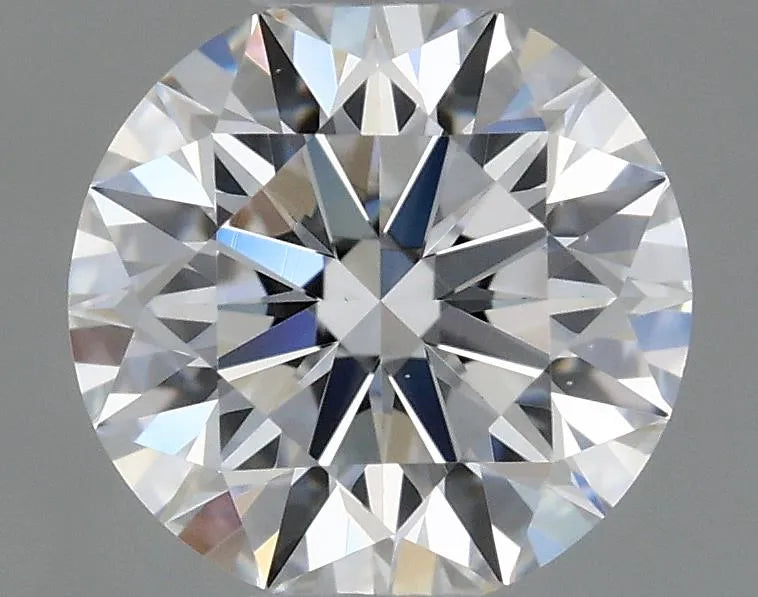 0.51ct Round Natural Diamond (Colour D, Clarity VS1, Cut EX, GIA Certified)